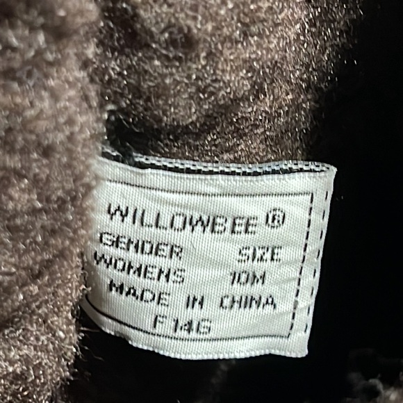 Warm Willowbee brown boots 10 - Picture 5 of 8